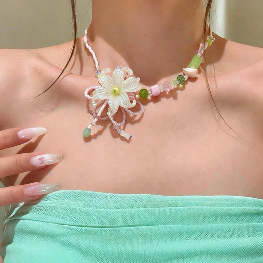 Necklaces