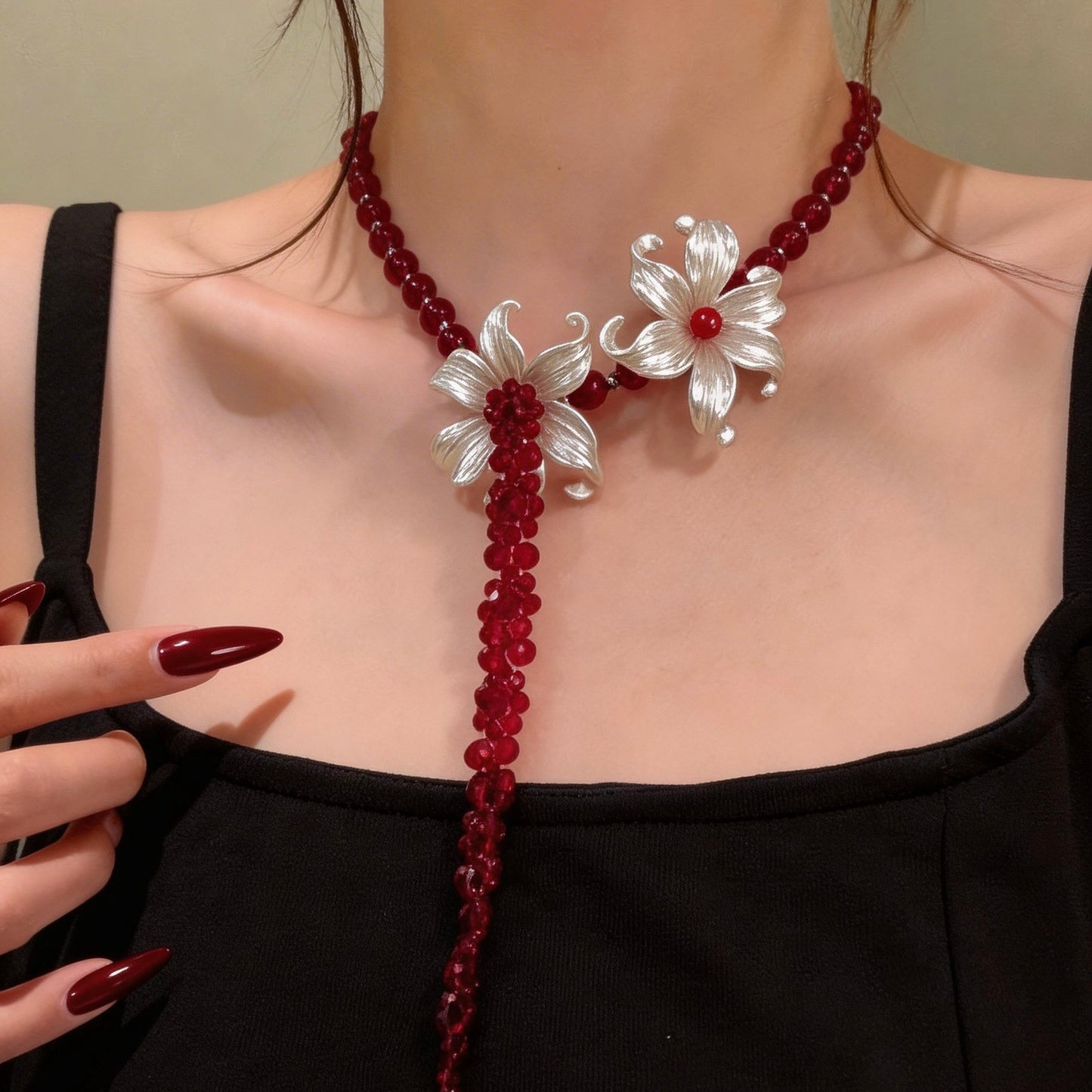 Necklaces