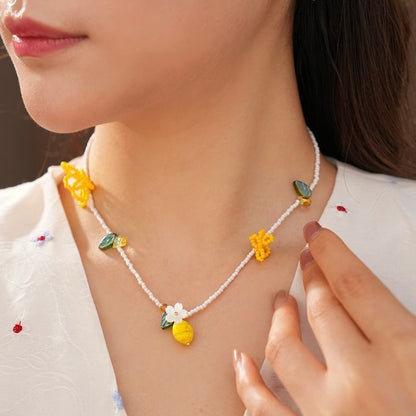 Necklaces