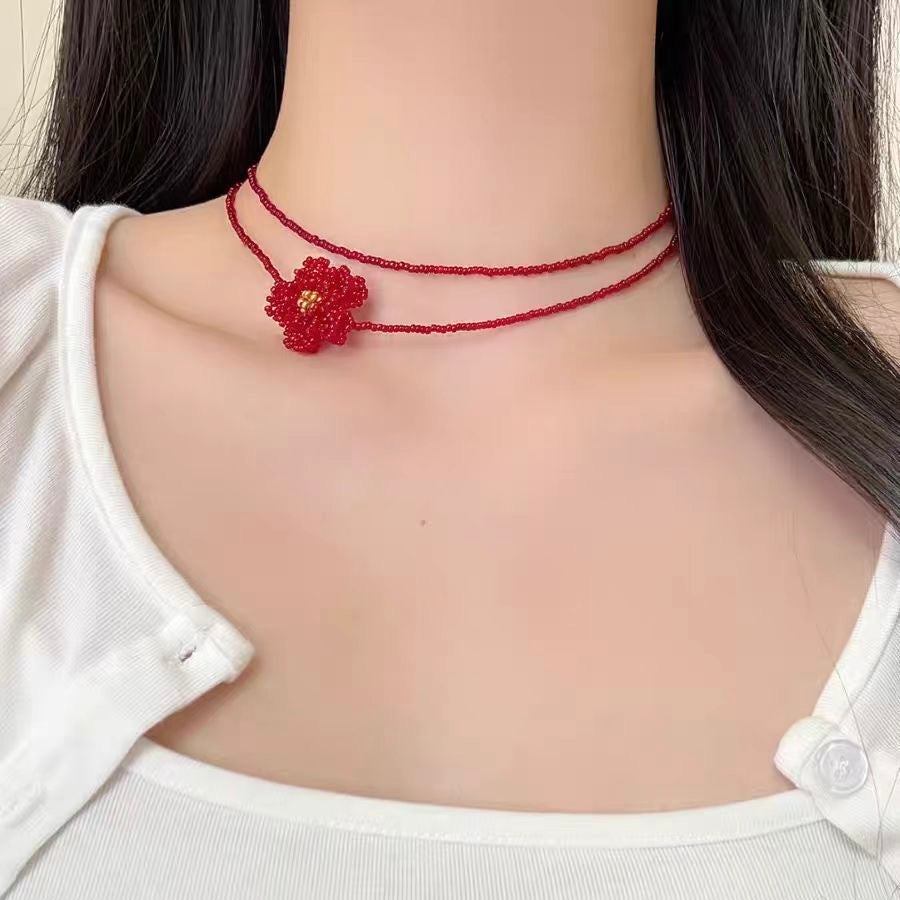 Necklaces