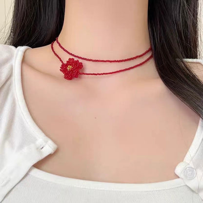 Necklaces