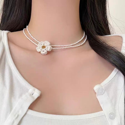 Necklaces
