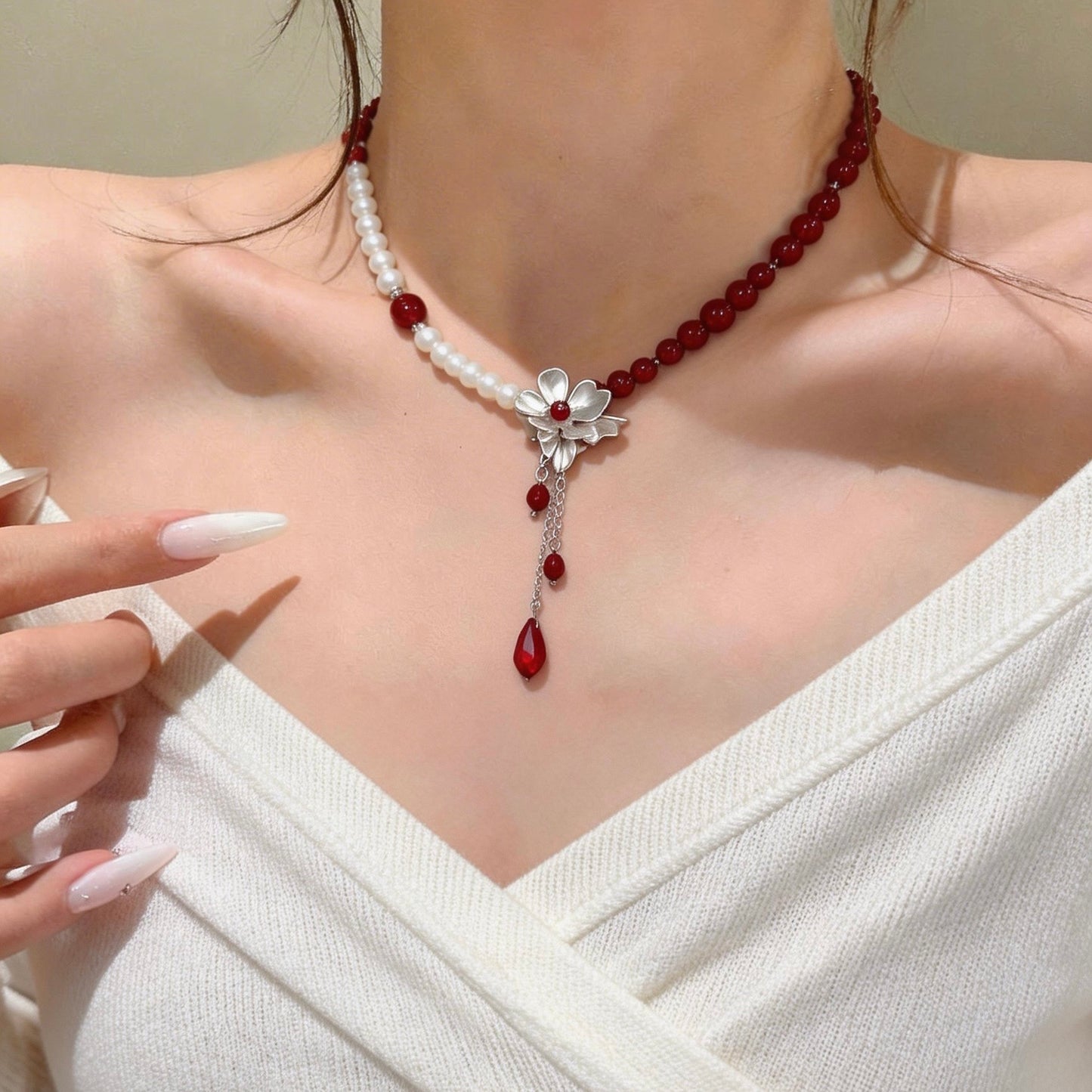 Necklaces