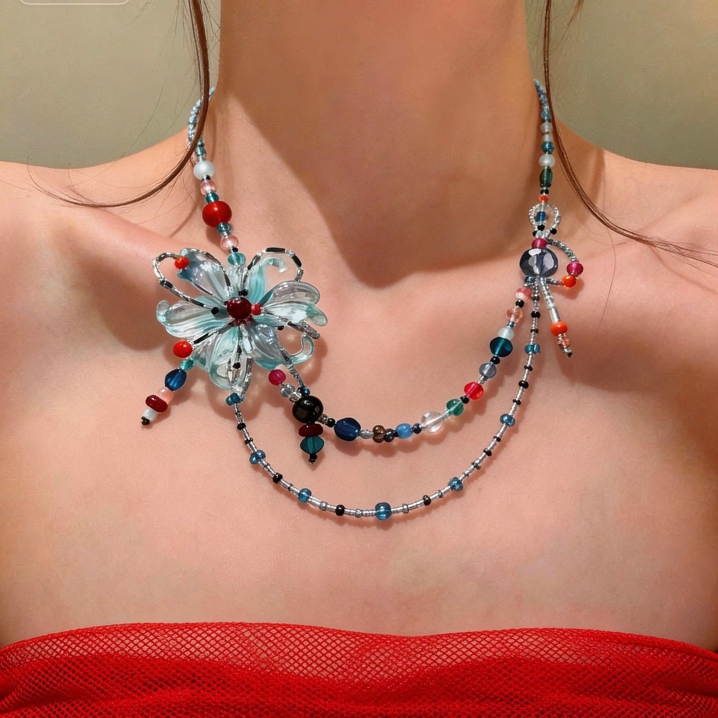 Necklaces