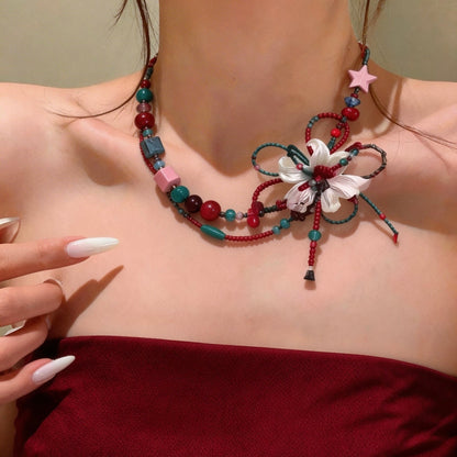 Necklaces