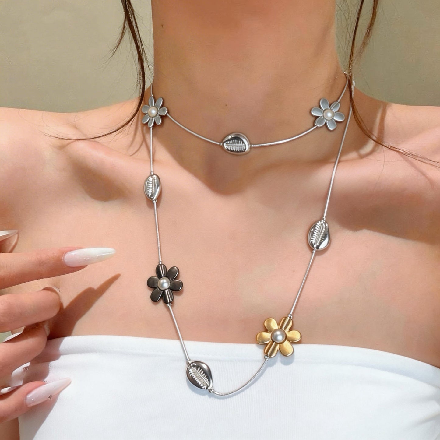 Necklaces