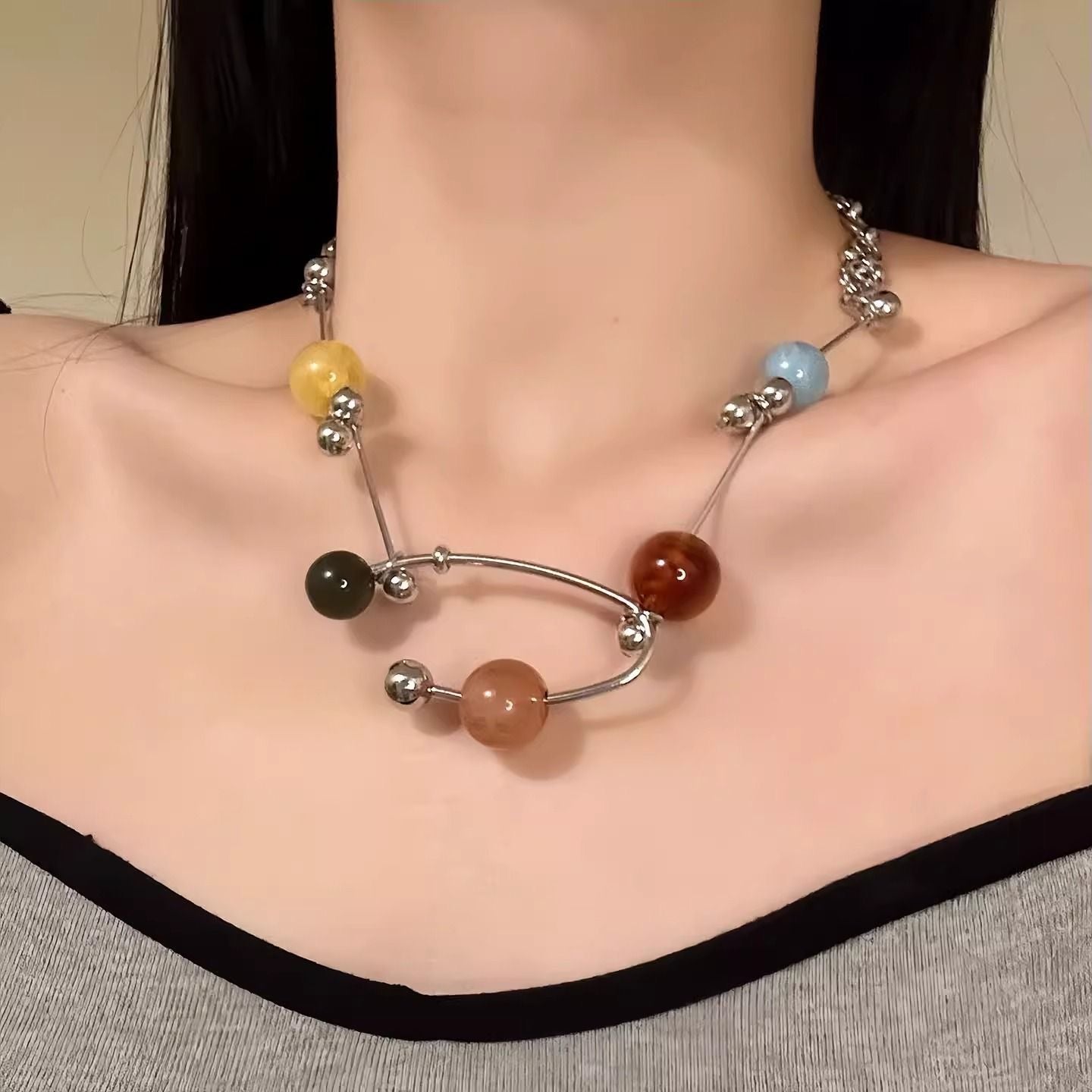 Necklaces