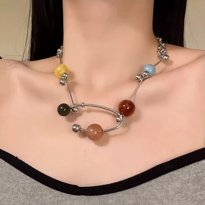 Necklaces