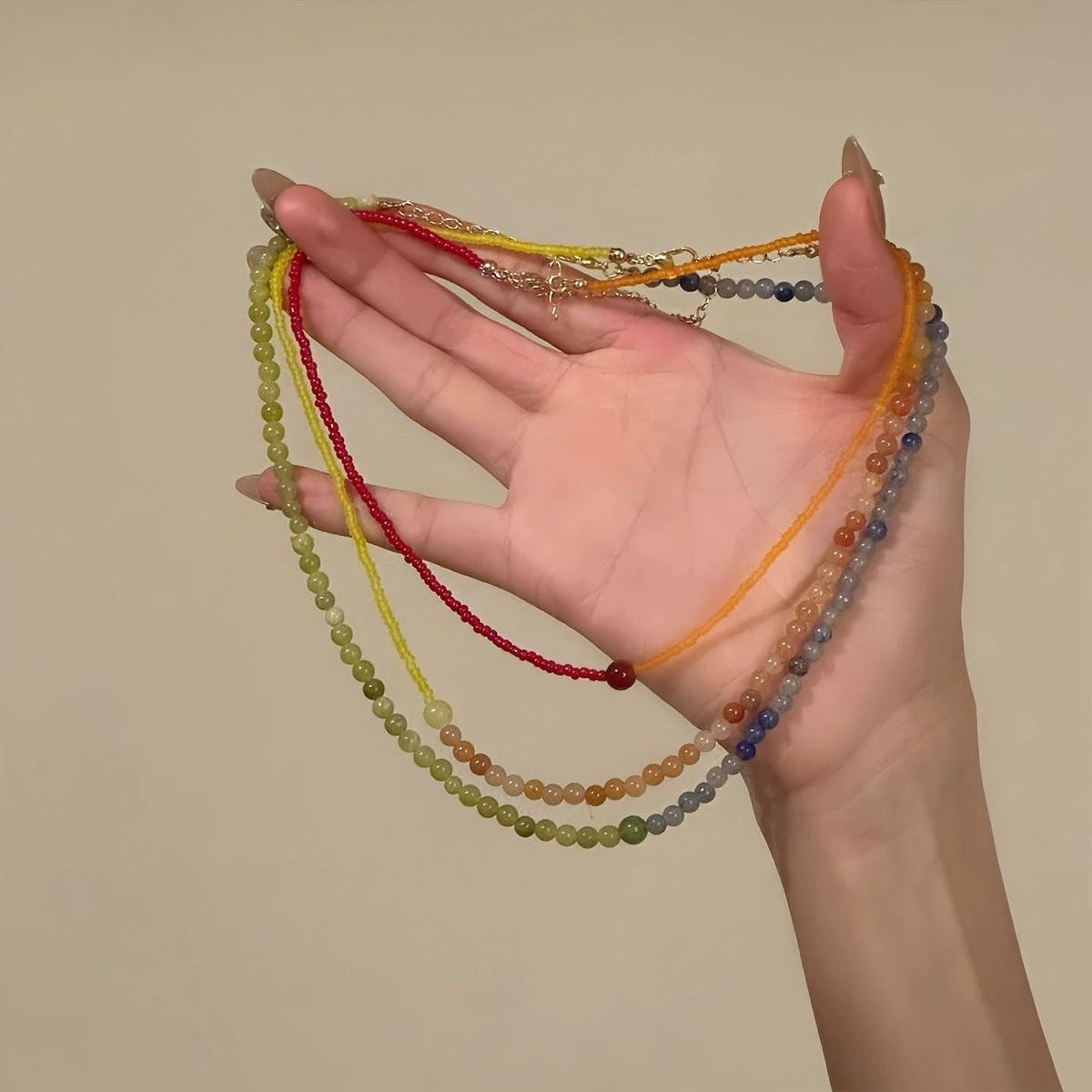 Necklaces