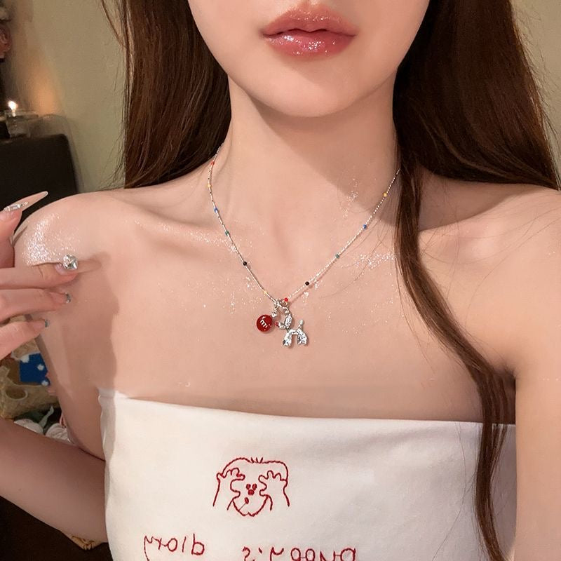 Necklaces