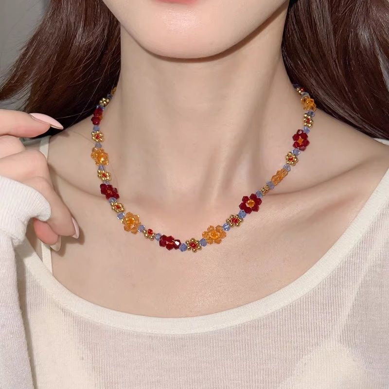 Necklaces