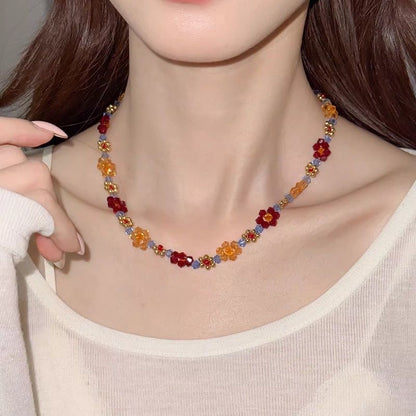 Necklaces