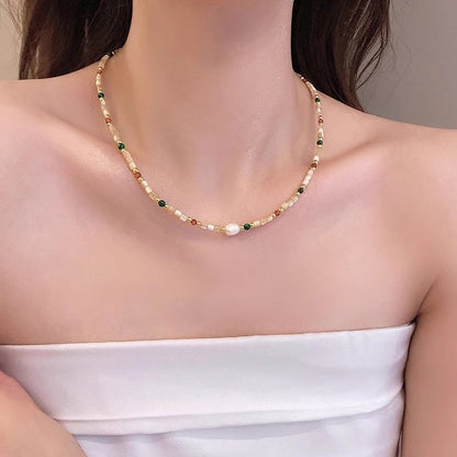 Necklaces