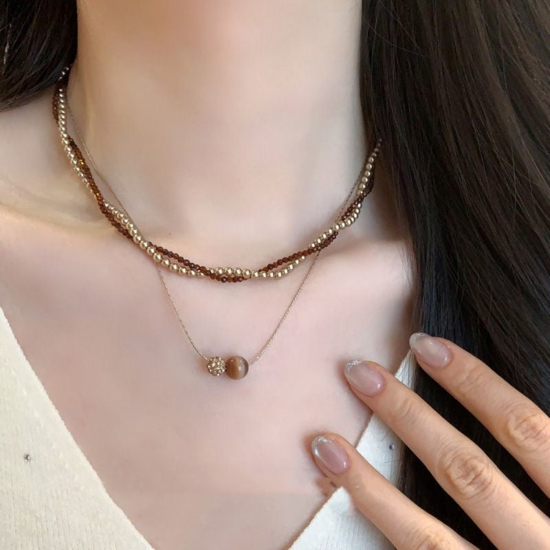 Necklaces