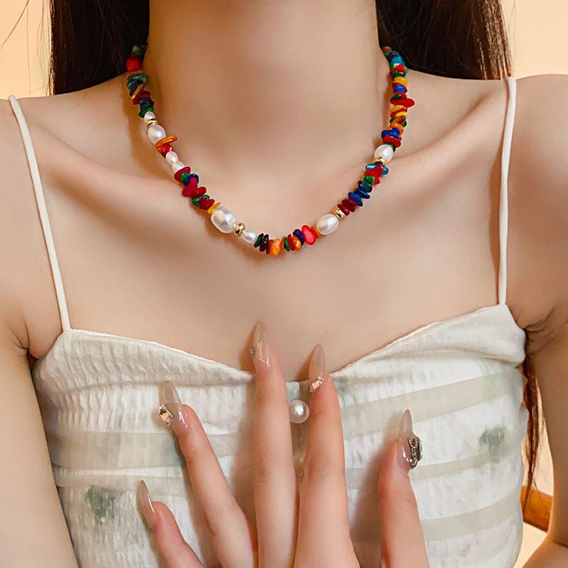 Necklaces