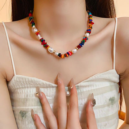 Necklaces
