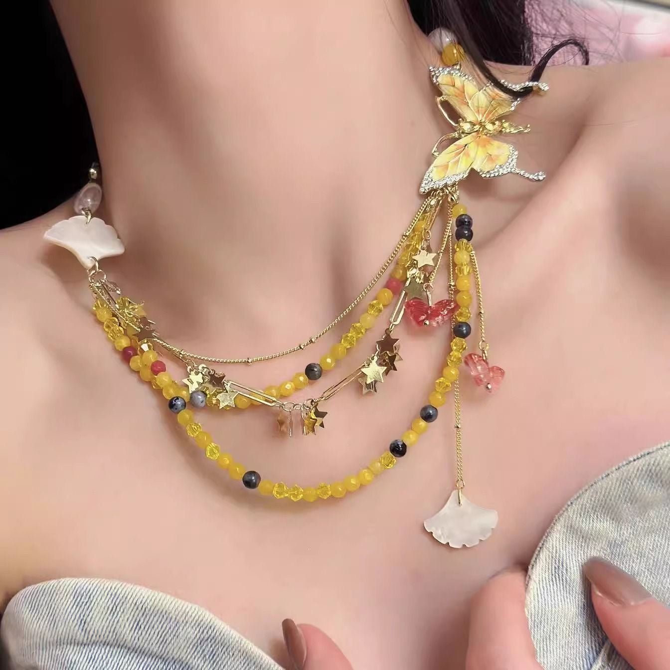 Necklaces