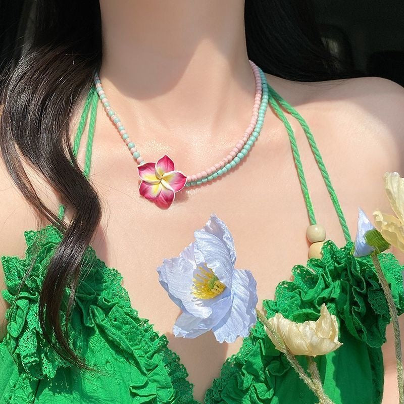 Necklaces