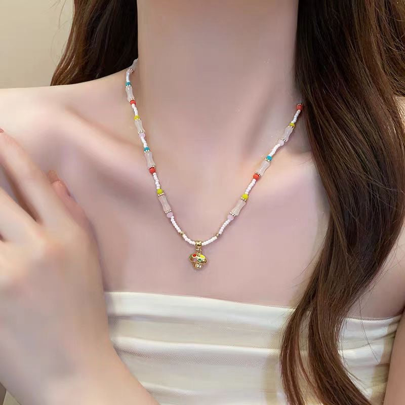 Necklaces