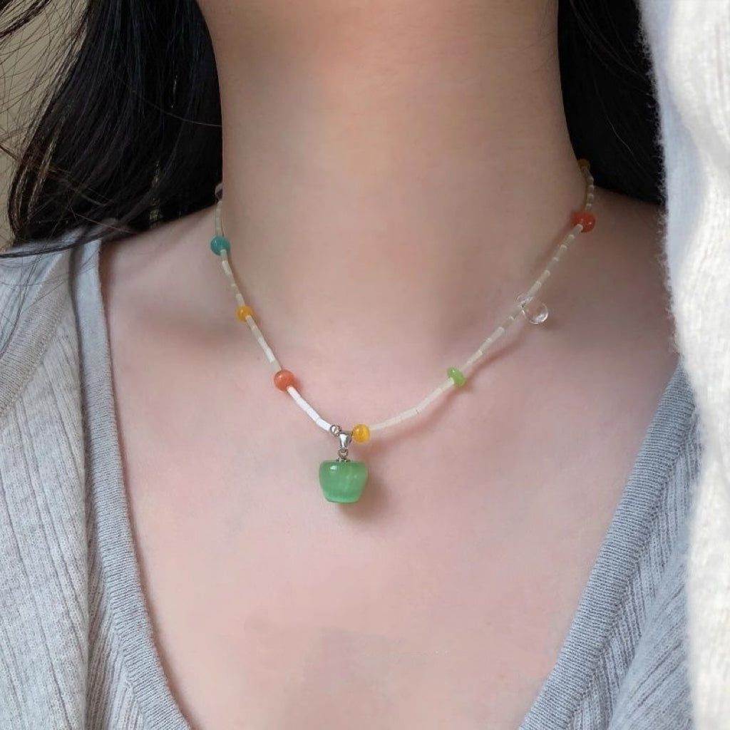 Necklaces