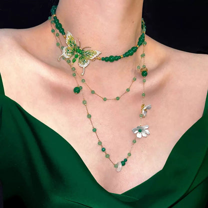 Necklaces