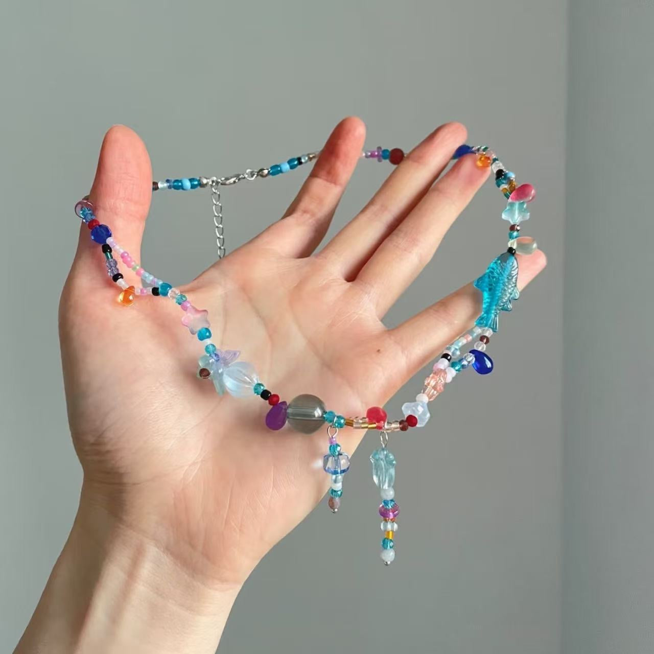 Necklaces