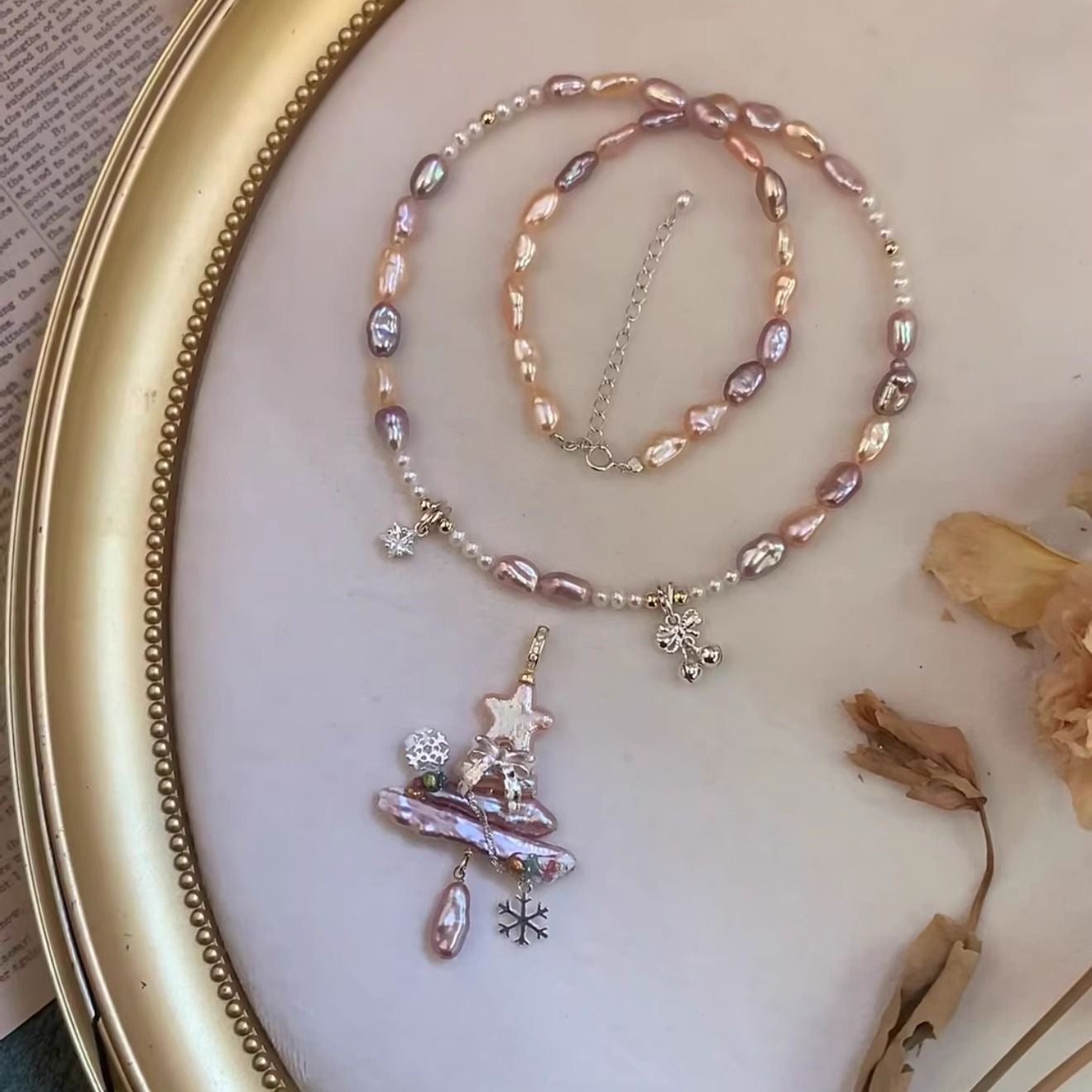 Necklaces