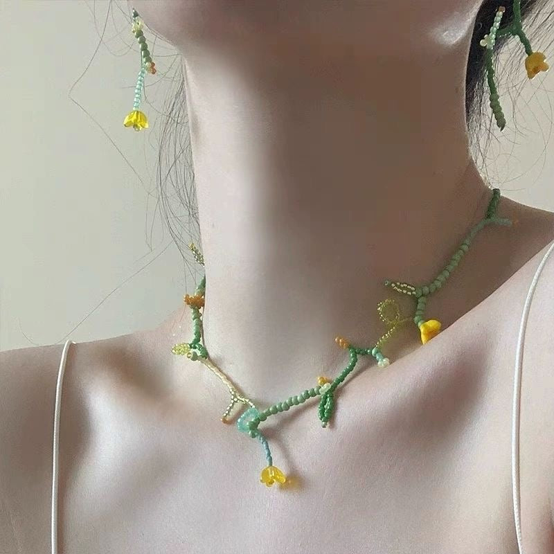 Necklaces