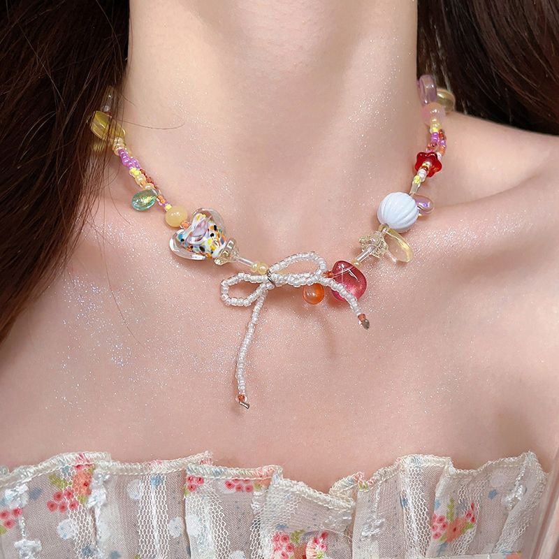 Necklaces