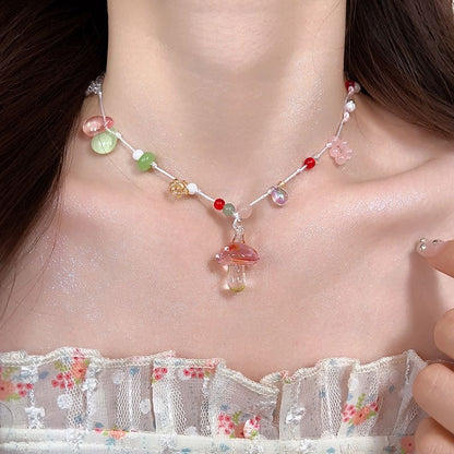 Necklaces
