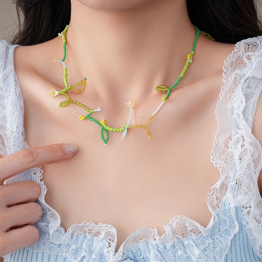 Necklaces