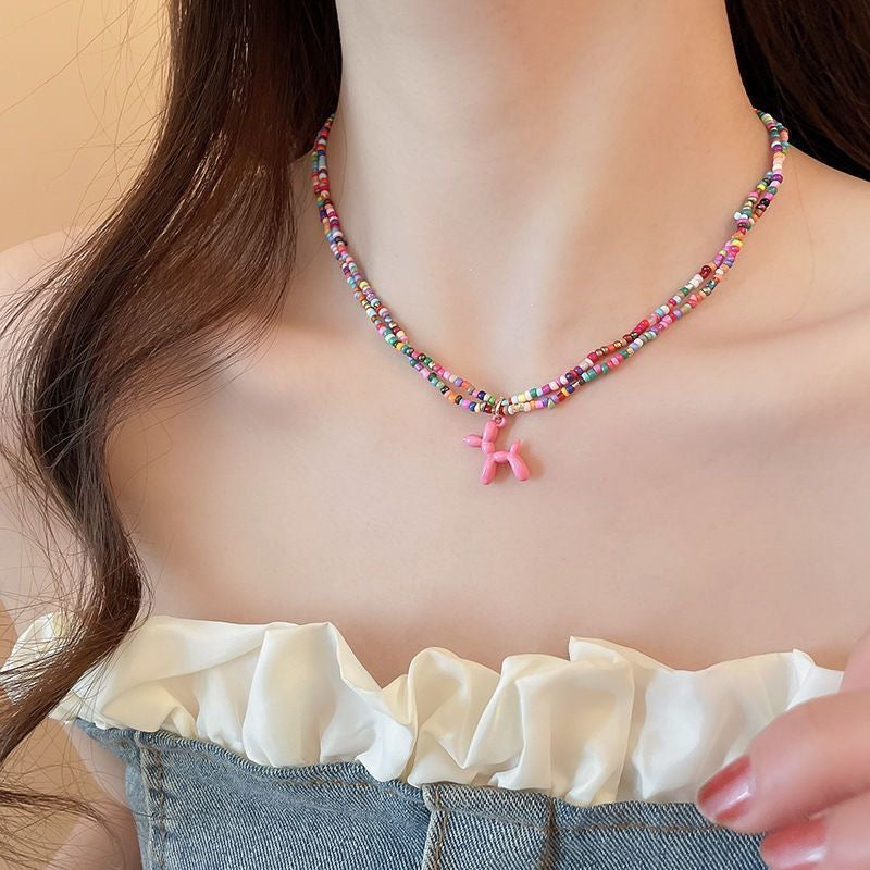 Necklaces