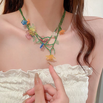 Necklaces