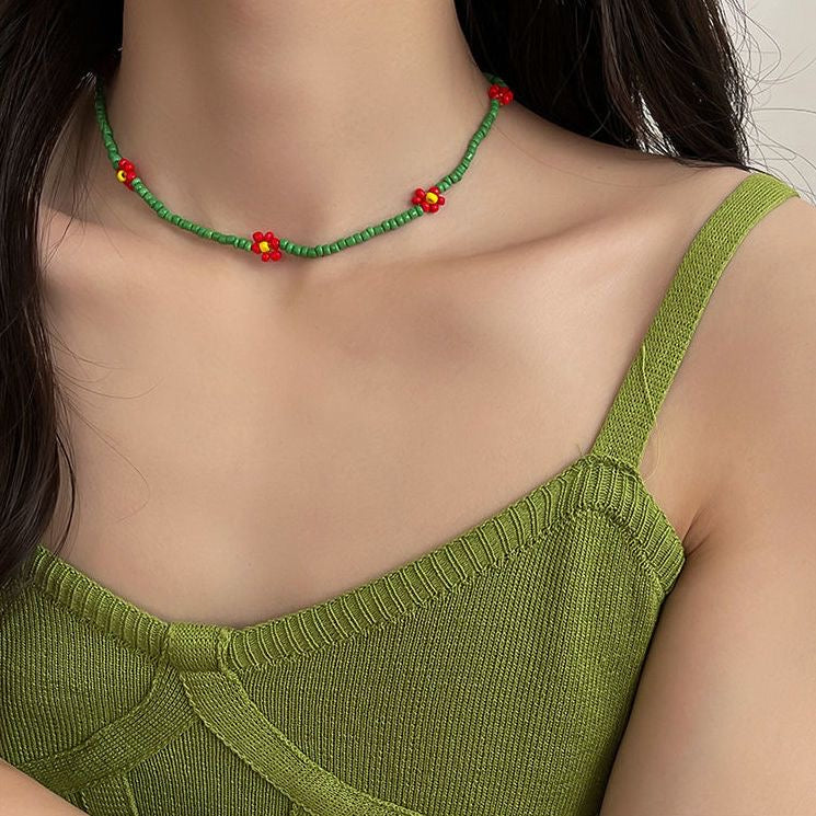 Necklaces