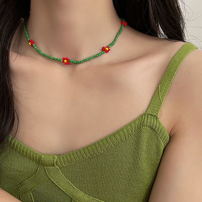 Necklaces