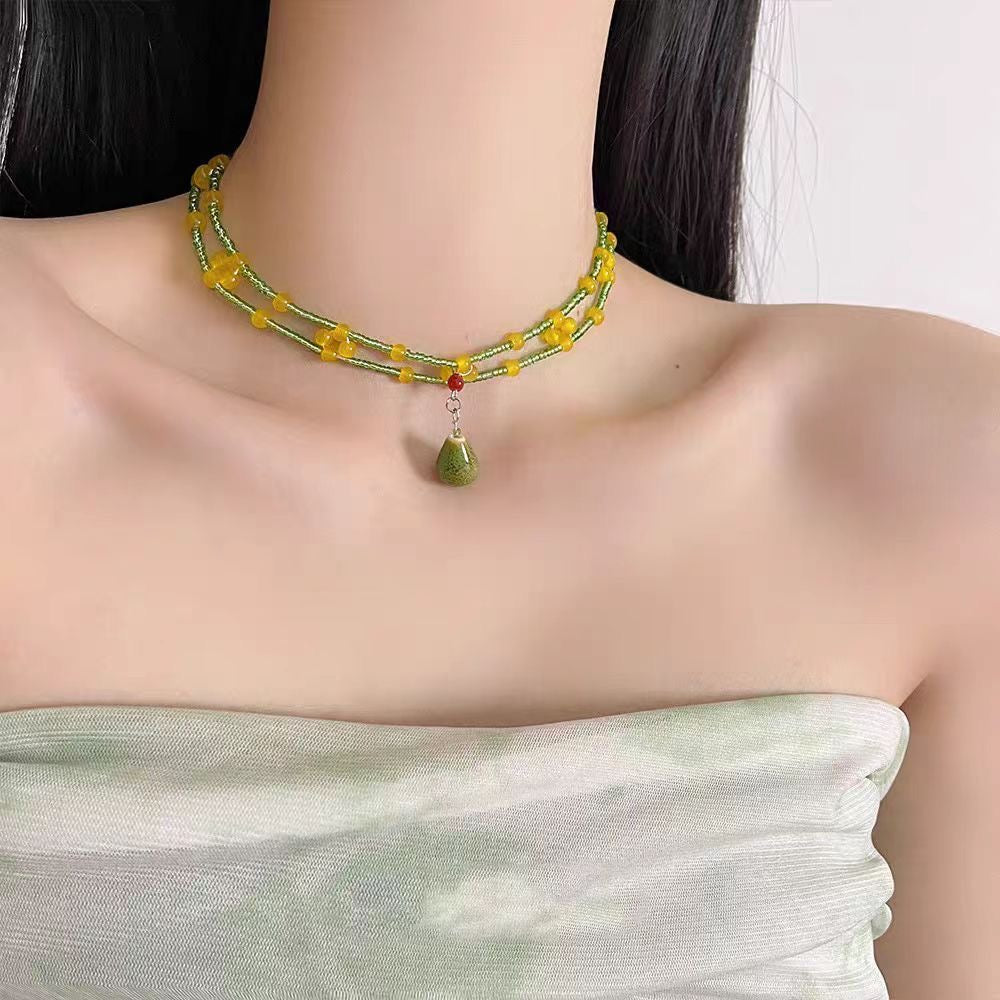 Necklaces