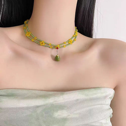 Necklaces