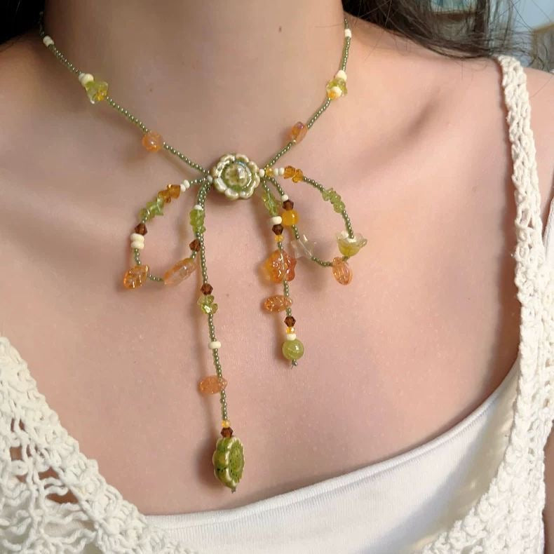 Necklaces