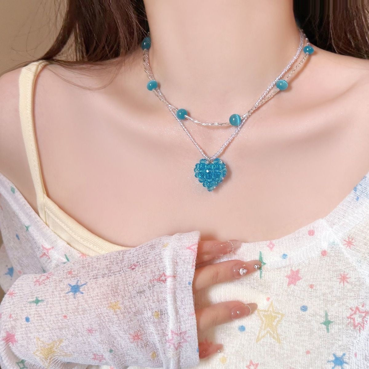 Necklaces