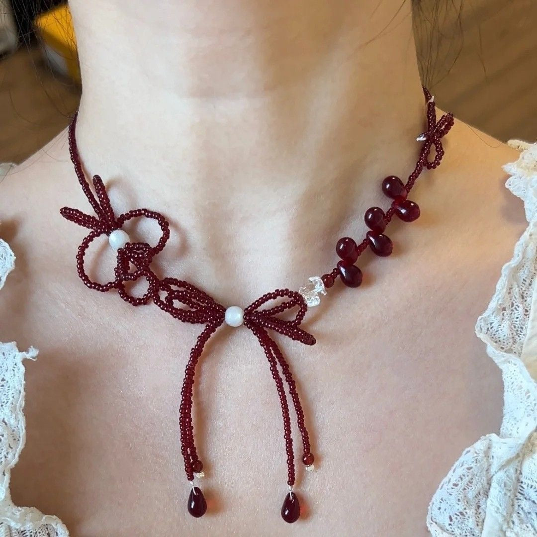 Necklaces