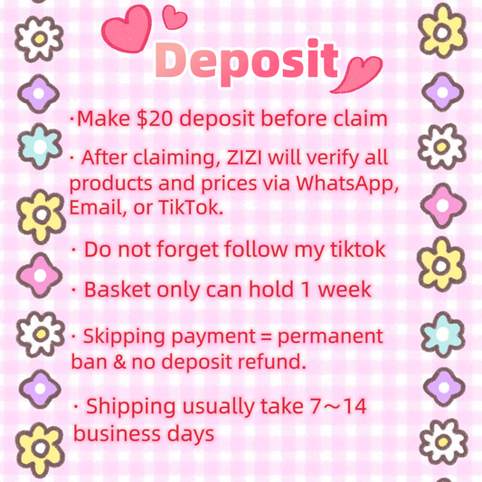 Deposit